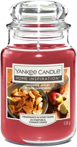 Yankee Candle Home Inspiration Gingered Apples 538g
